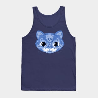 Death By Cuteness Tank Top